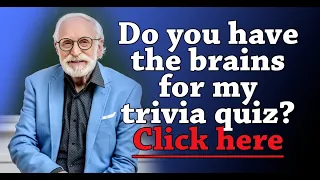 General trivia quiz