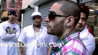 CUBAN LINK,TONY SUNSHINE,PEEDI CRACK, POE RILLA