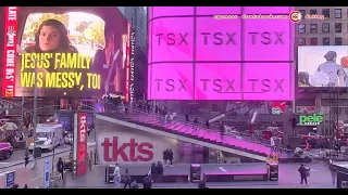 USA New York TKTS Times Square 09:42/13-12-2023