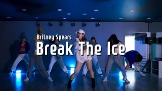 Britney Spears - Break The Ice l Girls Hiphop Class (P-yo)