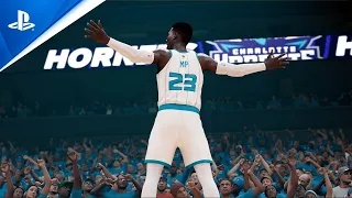 NBA 2K23 - Trailer du mode Ma CARRIÈRE - 4K | PS4, PS5