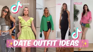 DATE OUTFIT IDEAS | TikTok Compilations