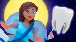 Meeko's Family | Tooth Fairy Song + More Songs for Babies on HooplaKidz