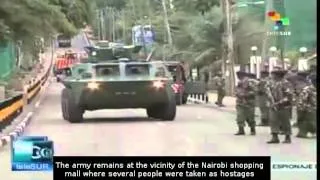 Al-Shabaab threatens to carry out more attacks in Kenya