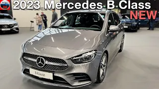 2023 Mercedes Benz B Class - Updated FACELIFT