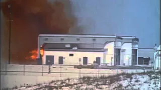 Bomarc Launch Failure 1959