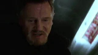 Batman Begins (2005) Batman vs Ra's Al Ghul Train Fight scene (Ra's Al Ghul's Death)