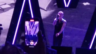 Depeche Mode - Never Let Me Down Again (live Mexico City 2023)