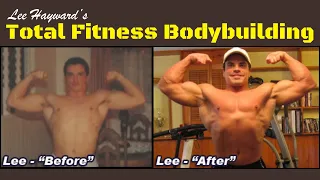 My Total Fitness Bodybuilding Transformation Journey 💪 🏋️‍♂️