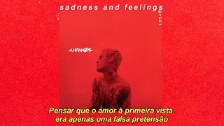 Justin Bieber - Running Over ft. Lil Dicky (Letra/Legendado)