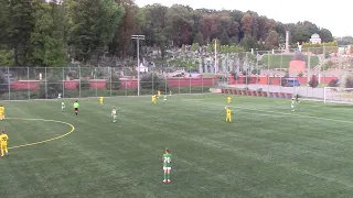 U13 Карпати-2 - Атлет 0-5