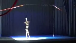 Pole dance exotic. г.Тюмень. Студия Танца "Red Rose"