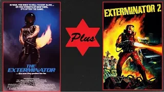 Двойной обзор фильмов "Мститель"/"Exterminator" (1980/1984)