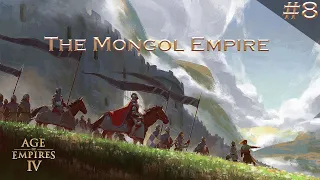 Age of Empires 4 - The Mongol Empire: 1268, Lumen Shan