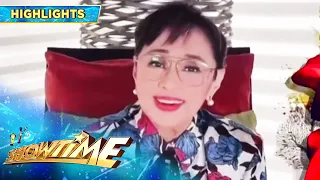 Vice Ganda receives a birthday message from special people | It's Showtime
