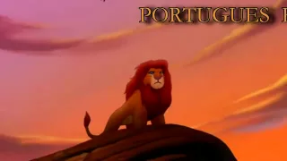 The Lion King 2 - Not One Of Us - [One Line Multilanguage]