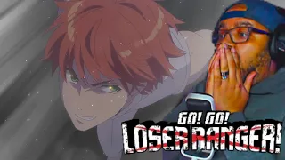 Bro is Toying With Them!!! | Go! Go! Loser Ranger! Ep 6 Reaction