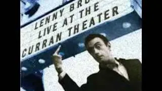 The Great (Lenny Bruce - Christ and Moses)
