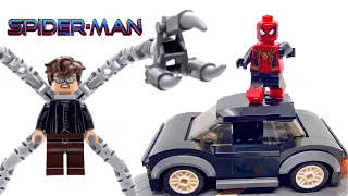 LEGO Spider-man vs Doc Ock MOC No Way Home