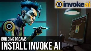 How To Install Invoke AI on Windows in 2023