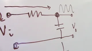 RC Low Pass Filter Explained (with Speaker Example)