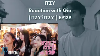 ITZY Reaction with Gio [ITZY?ITZY!] EP129