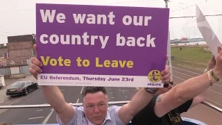 Let's talk about immigration | EU Referendum – Brexit 2016