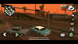 Grand Theft Auto: San Andreas iPhone 12 Pro Max Gameplay! SMOOTH!!!