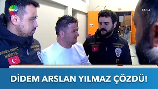 Mithat Kocadağ canlı yayında gözaltına alındı!  | Didem Arslan Yılmaz'la Vazgeçme | 30.01.2023