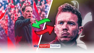 Bayern Munich APPOINT Thomas Tuchel! | Nagelsmann to Tottenham?