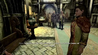 "Who Is Your Favourite Distraction At The Thalmor Embassy???"