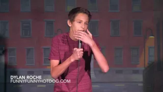 Dylan Roche | 14 Year Old Stand Up Comedian