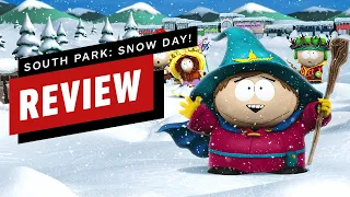 South Park: Snow Day! Review