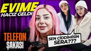 EVİME HACİZ GELDİ ! ( Fenomenlerden borç para istedim )