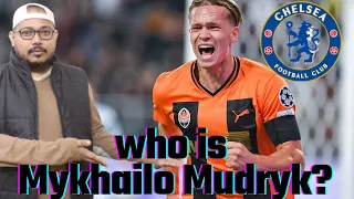 Who is Mykhailo Mudryk? THE UKRAINIAN NEYMAR|SAMSERJR|