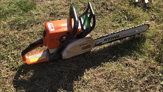 Stihl MS250 Chain Saw Won’t Start ? Let’s Fix It !