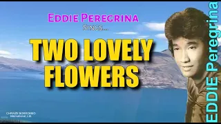 TWO LOVELY FLOWERS - Eddie Peregrina ( with Lyrics)