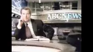 CBS News - Harry Smith on ABC News anchor Peter Jennings Death - 080805