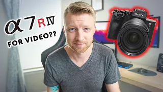 Should you get the A7R IV for VIDEO?