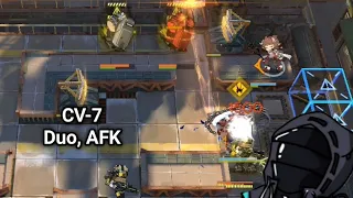 CV-7 Duo AFK [Arknights] [CN]