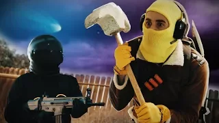 Fortnite Short Film: Raptor's Luck