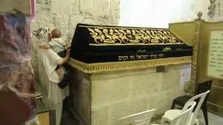 The Tomb of King David - David's Tomb Mount Zion, Jerusalem Israel