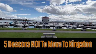 5 Reasons Not To Move To Kingston Ontario