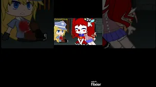 Circus Baby Gives Elizabeth Afton Some Bad Advice FNAF Gacha Club