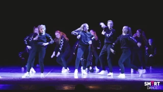 SMART dance, хореограф Кристина Гулидова, "Клетка"