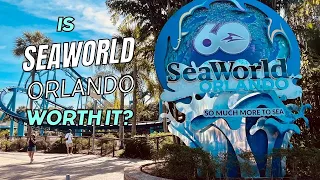 Ultimate SeaWorld Orlando Guide: Rides, Shows, Dining, & More!