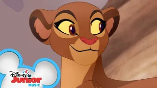 Welcome to the Tree of Life Music Video🌴 | The Lion Guard | Disney Junior