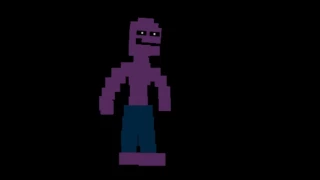 Micheal Afton sings "I Am The Purple Guy" by DA