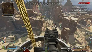 Apex Legends | Retard Strength Triple Kill