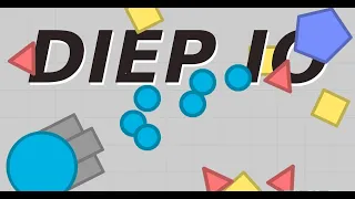 Cамый лучший танк в игре diep.io